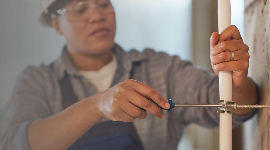 Whole-Home Plumbing Inspection in Columbia Station, OH
